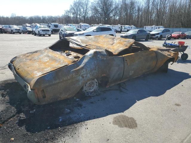 1D37F2B573654 - 1972 CHEVROLET CHEVELLE 烧焦的 照片 3