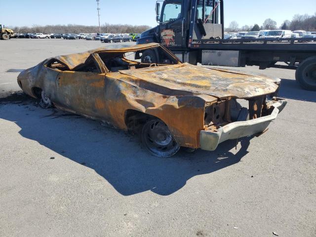 1D37F2B573654 - 1972 CHEVROLET CHEVELLE 烧焦的 照片 4