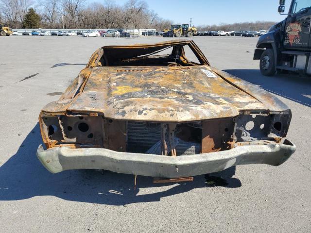 1D37F2B573654 - 1972 CHEVROLET CHEVELLE 烧焦的 照片 5