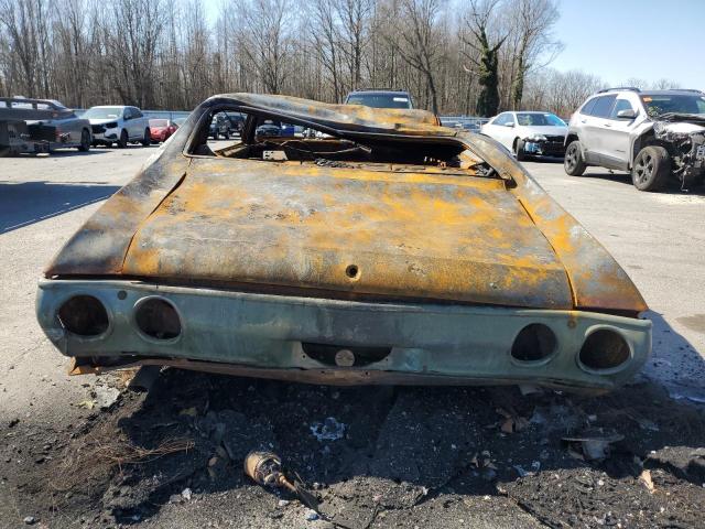 1D37F2B573654 - 1972 CHEVROLET CHEVELLE 烧焦的 照片 6
