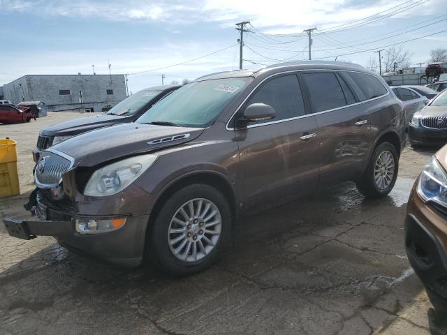 2009 BUICK ENCLAVE CXL, 