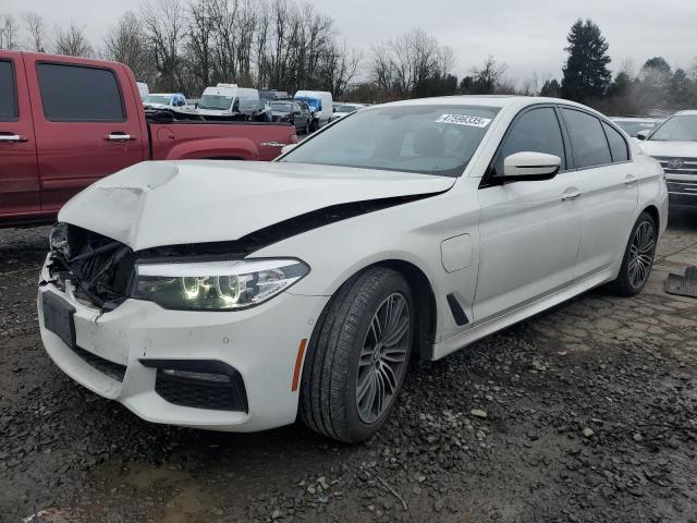 2018 BMW 530XE, 