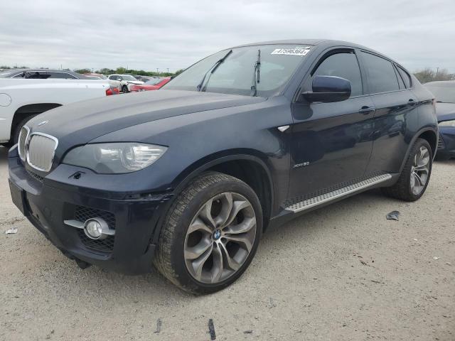 2012 BMW X6 XDRIVE50I, 