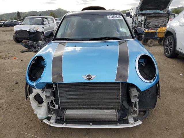 WMWXS5C53FT827248 - 2015 MINI COOPER TWO TONE photo 5