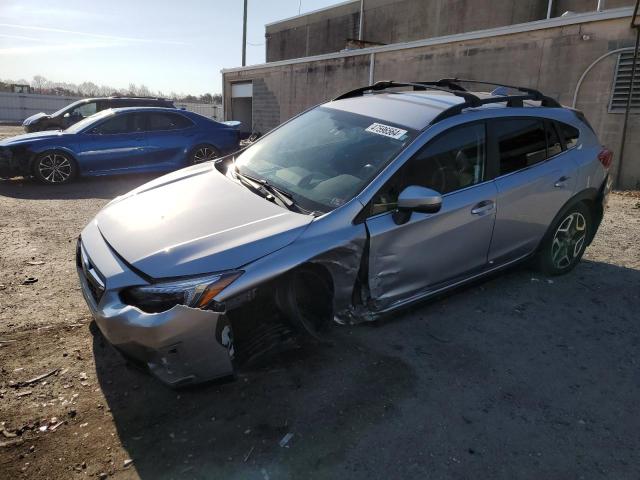 2019 SUBARU CROSSTREK LIMITED, 