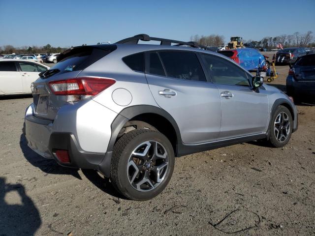 JF2GTAMC5K8326740 - 2019 SUBARU CROSSTREK LIMITED SILVER photo 3