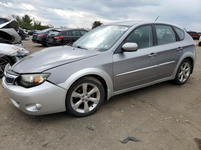 2008 SUBARU IMPREZA OUTBACK SPORT, 