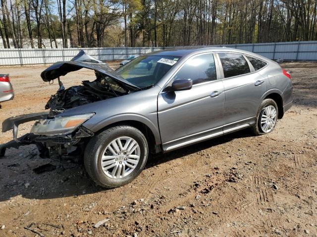 2014 HONDA CROSSTOUR EXL, 