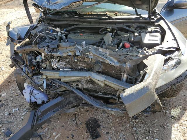 5J6TF3H52EL002135 - 2014 HONDA CROSSTOUR EXL ნაცრისფერი ფოტო 11