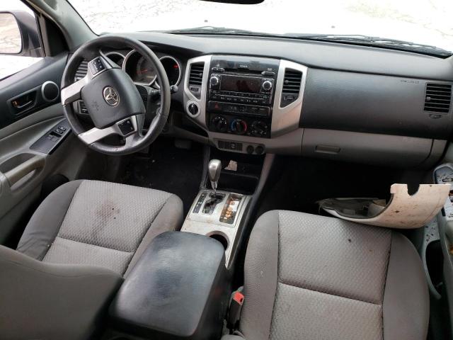 5TFUX4EN4CX013029 - 2012 TOYOTA TACOMA ACCESS CAB თეთრი ფოტო 8