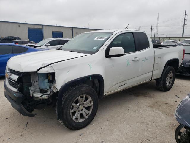 2016 CHEVROLET COLORADO LT, 