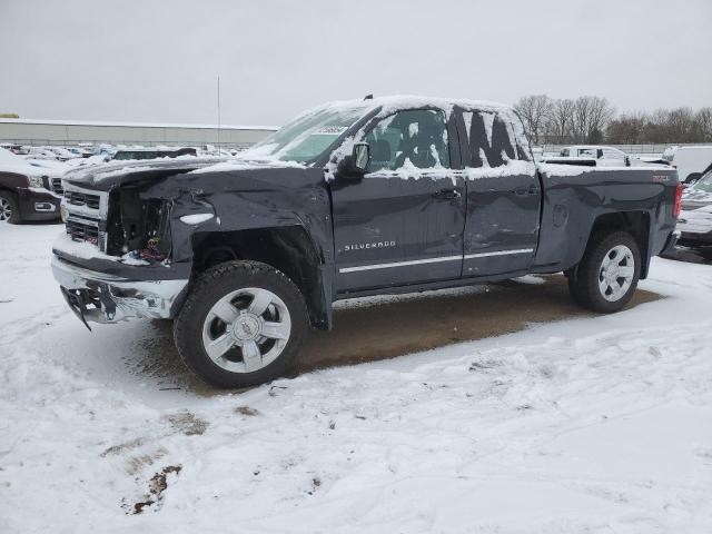 2014 CHEVROLET 1500 K1500 LTZ, 