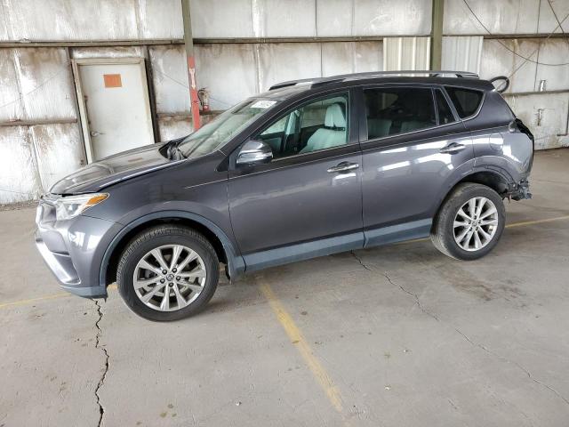 2018 TOYOTA RAV4 LIMITED, 