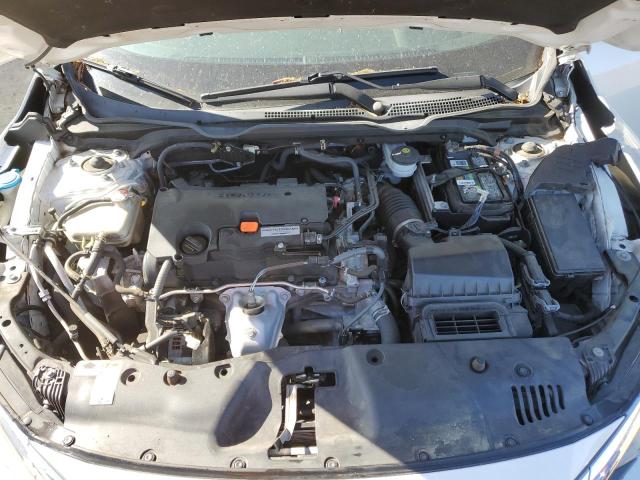 19XFC2F77HE072575 - 2017 HONDA CIVIC EX WHITE photo 11