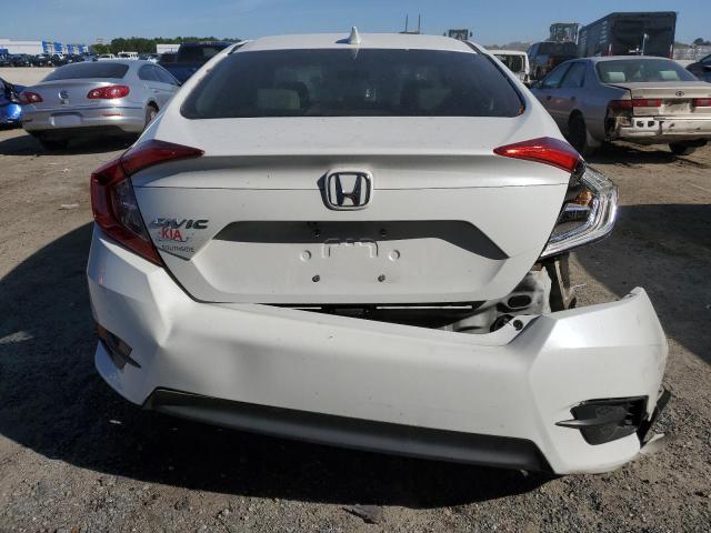 19XFC2F77HE072575 - 2017 HONDA CIVIC EX WHITE photo 6