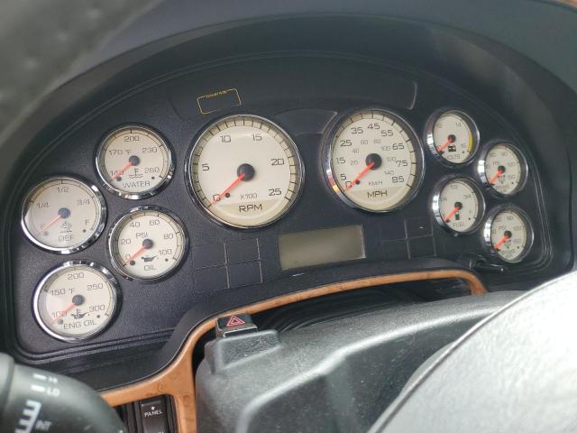 3HSDJAPR0FN689487 - 2015 INTERNATIONAL PROSTAR GRAY photo 8