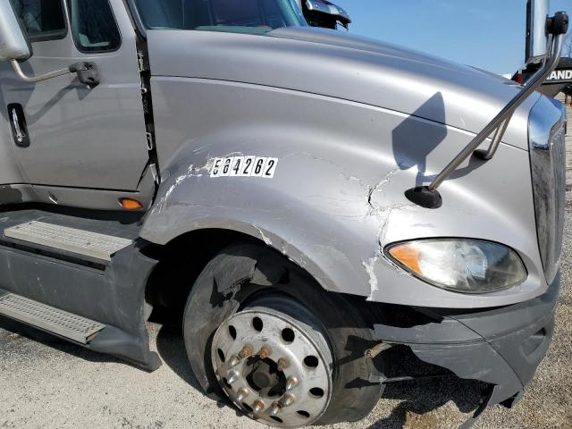 3HSDJAPR0FN689487 - 2015 INTERNATIONAL PROSTAR GRAY photo 9