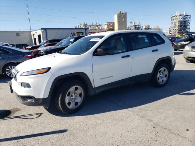 2016 JEEP CHEROKEE SPORT, null