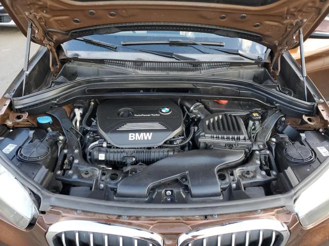 WBXHT3C30H5F74717 - 2017 BMW X1 XDRIVE28I BROWN photo 11