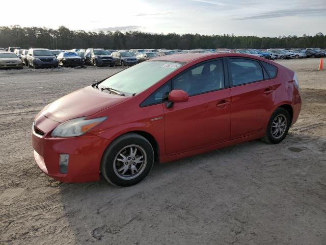 2011 TOYOTA PRIUS, 