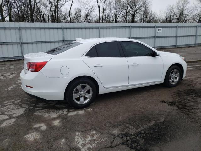 1G11C5SLXFF179310 - 2015 CHEVROLET MALIBU 1LT WHITE photo 3