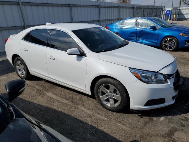 1G11C5SLXFF179310 - 2015 CHEVROLET MALIBU 1LT WHITE photo 4