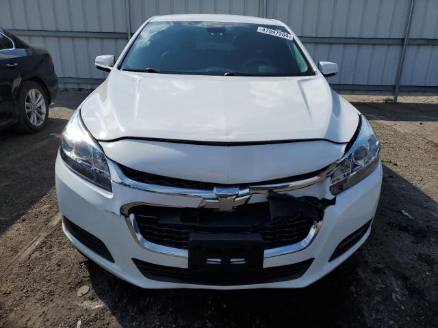 1G11C5SLXFF179310 - 2015 CHEVROLET MALIBU 1LT 白色 照片 5