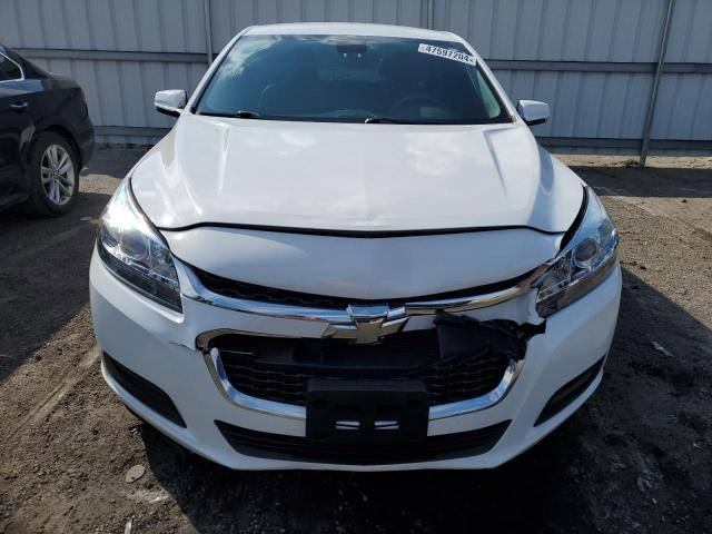 1G11C5SLXFF179310 - 2015 CHEVROLET MALIBU 1LT WHITE photo 5