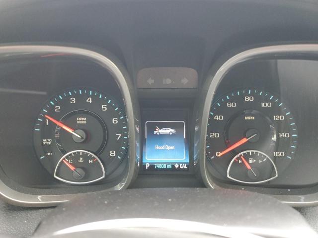 1G11C5SLXFF179310 - 2015 CHEVROLET MALIBU 1LT 白色 照片 9