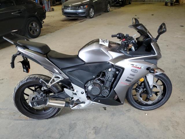 2015 HONDA CBR500 R, 