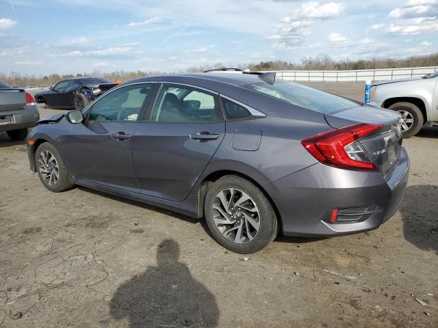 19XFC2F79JE013498 - 2018 HONDA CIVIC EX CHARCOAL photo 2