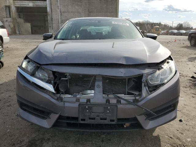 19XFC2F79JE013498 - 2018 HONDA CIVIC EX CHARCOAL photo 5