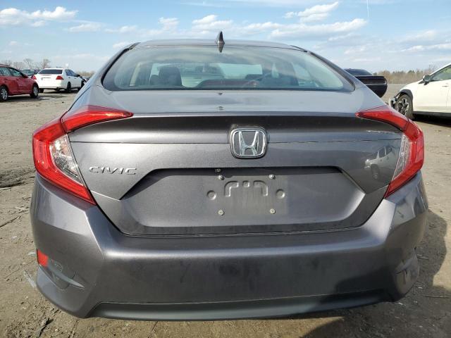 19XFC2F79JE013498 - 2018 HONDA CIVIC EX CHARCOAL photo 6