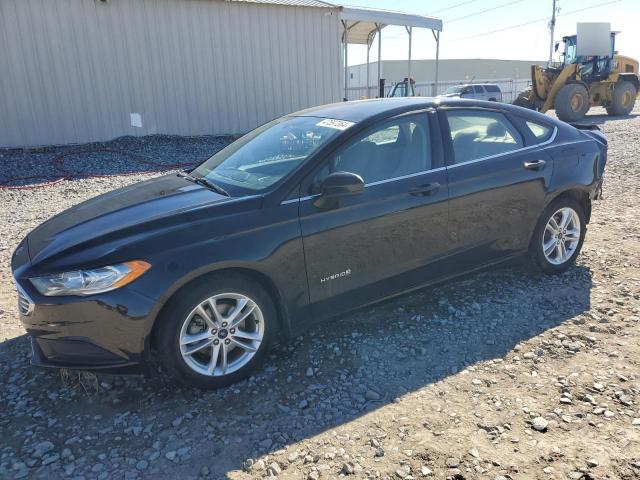 2018 FORD FUSION SE HYBRID, 