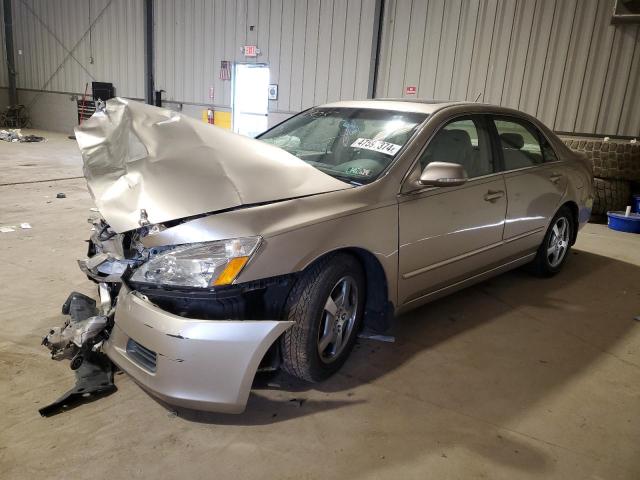 2006 HONDA ACCORD HYBRID, 