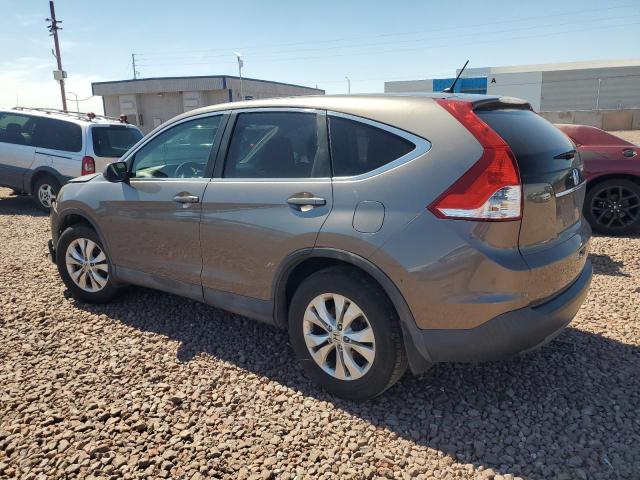 3CZRM3H57CG701027 - 2012 HONDA CR-V EX GRAY photo 2