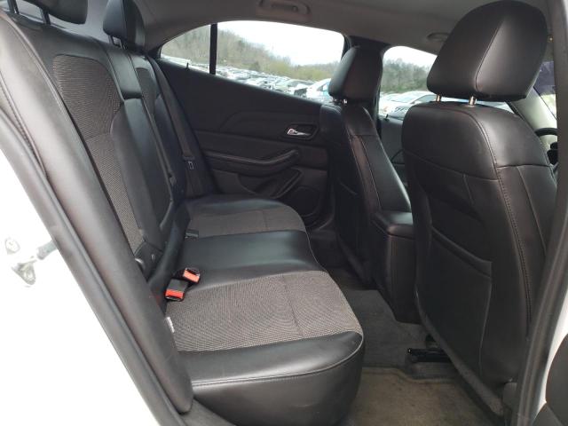 1G11C5SL1EU172496 - 2014 CHEVROLET MALIBU 1LT WHITE photo 10