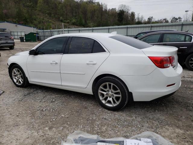 1G11C5SL1EU172496 - 2014 CHEVROLET MALIBU 1LT WHITE photo 2