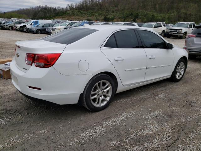 1G11C5SL1EU172496 - 2014 CHEVROLET MALIBU 1LT WHITE photo 3