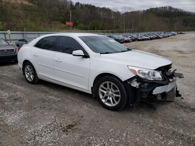 1G11C5SL1EU172496 - 2014 CHEVROLET MALIBU 1LT WHITE photo 4