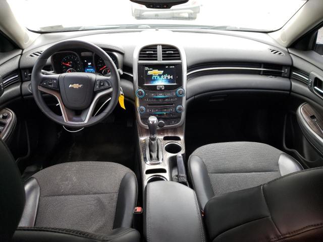 1G11C5SL1EU172496 - 2014 CHEVROLET MALIBU 1LT WHITE photo 8