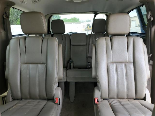 2C4RC1BG6DR797560 - 2013 CHRYSLER TOWN & COU TOURING Mavi foto 10