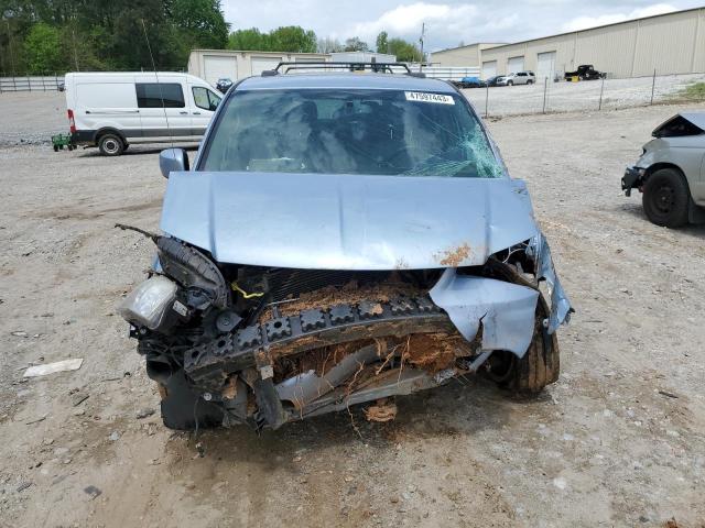 2C4RC1BG6DR797560 - 2013 CHRYSLER TOWN & COU TOURING Mavi foto 5