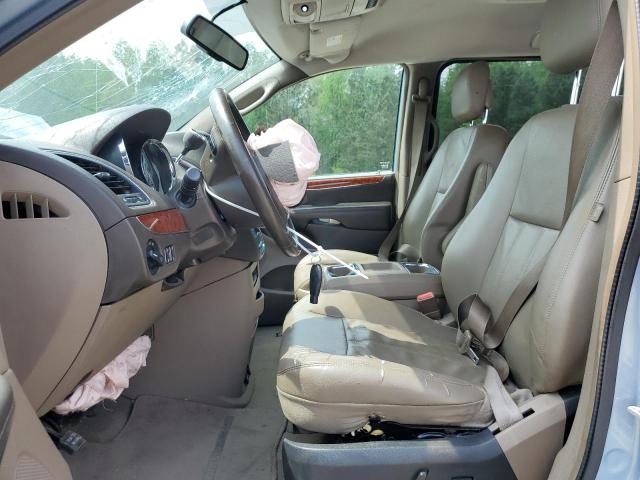 2C4RC1BG6DR797560 - 2013 CHRYSLER TOWN & COU TOURING Mavi foto 7