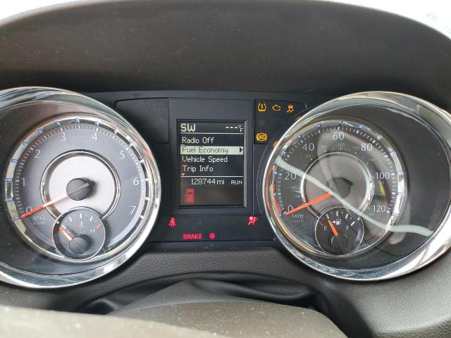 2C4RC1BG6DR797560 - 2013 CHRYSLER TOWN & COU TOURING Mavi foto 9