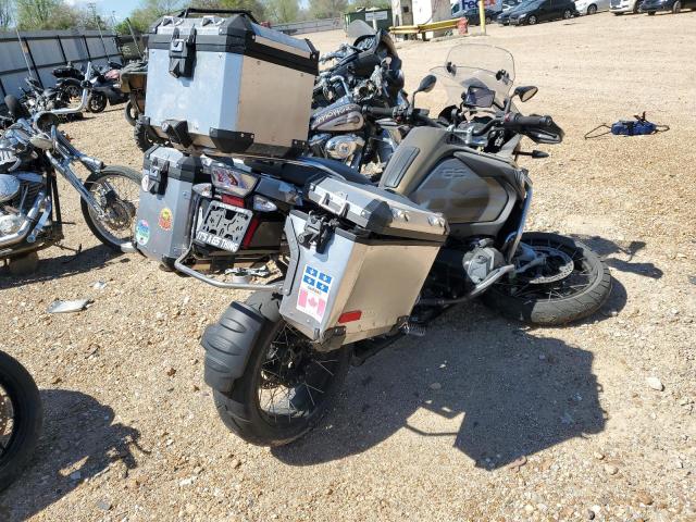 WB10J5300KZF78748 - 2019 BMW R 1250 GS ADVENTURE TWO TONE photo 4