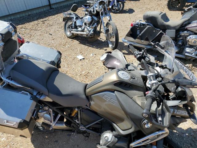 WB10J5300KZF78748 - 2019 BMW R 1250 GS ADVENTURE TWO TONE photo 5