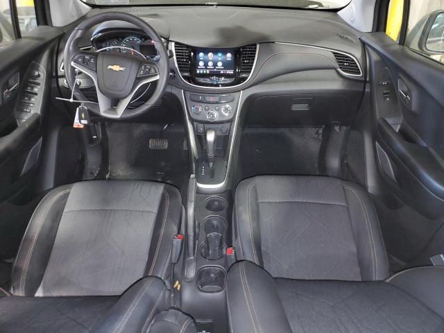 KL7CJPSM0NB552402 - 2022 CHEVROLET TRAX 1LT GRAY photo 8