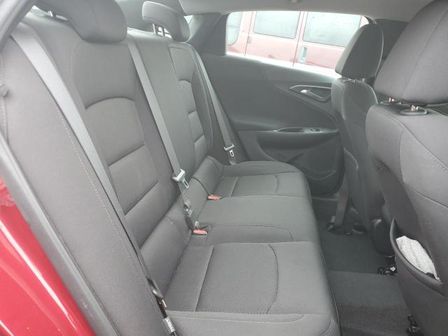 1G1ZG5ST6KF198499 - 2019 CHEVROLET MALIBU RS MAROON photo 10