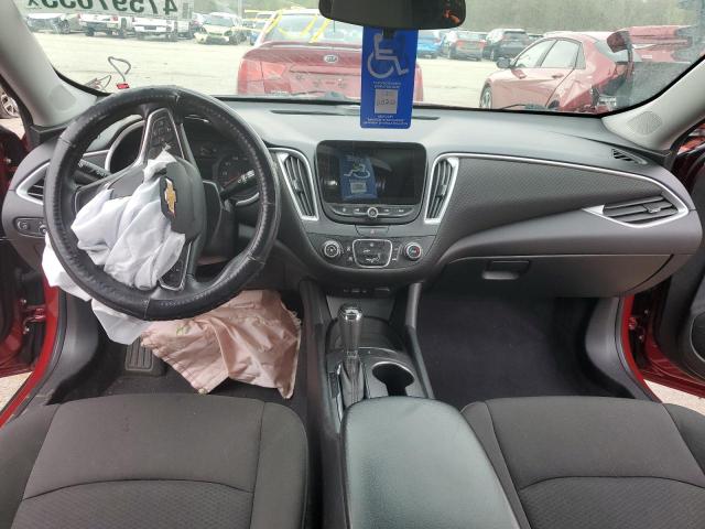 1G1ZG5ST6KF198499 - 2019 CHEVROLET MALIBU RS MAROON photo 8